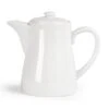 Olympia Whiteware Tea/Coffee Pot 310ml (Box 4)