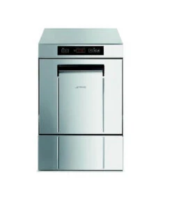Smeg UG405DMAUS Ecoline Professional Underbench Glasswasher