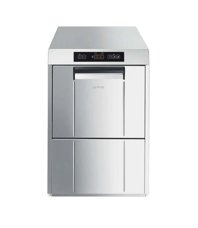 Smeg UGA415M - Easyline Fully Insulated Underbench Glasswasher 3 Smeg UGA415M - Easyline Fully Insulated Underbench Glasswasher