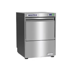 Washtech UL - Premium Fully Insulated Undercounter Commercial Glasswasher/Dishwasher