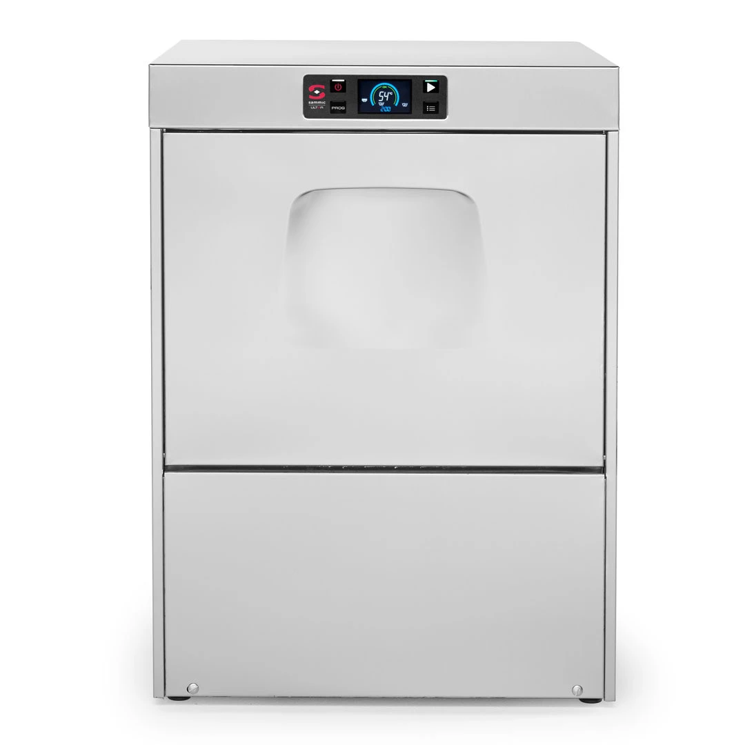 Sammic UX50SBCDD Under Bench Dishwasher 3 Sammic UX50SBCDD Under Bench Dishwasher