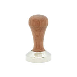 Precision Wooden Tamper 58mm