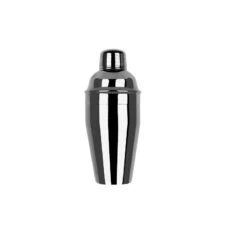 Zanzi Classic Club Cocktail Shaker - Gun Metal 300ml