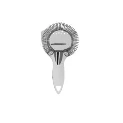 Zanzi Luxury Strain Cocktail Strainer With HDL - Stainless Steel 200x110mm