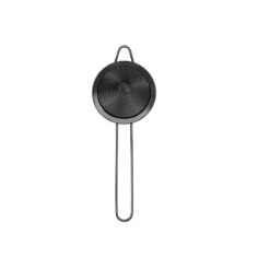 Zanzi Snub Nose Mesh Strainer - Gun Metal 234x85x40mm