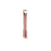 Zanzi Alligator Teeth Ice Tong - Rose Gold 180x18mm (Box Of 12) -Tableware Series Store Z0461
