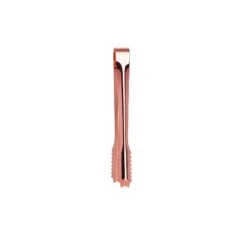 Zanzi Alligator Teeth Ice Tong - Rose Gold 180x18mm (Box Of 12)