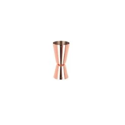 Zanzi Classic Style Jigger - Rose Gold 44x38x98mm 20/50ml