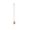 Zanzi Tear Drop Bar Spoon - Rose Gold 300x29mm -Tableware Series Store Z0633