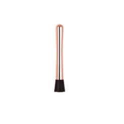 Zanzi Cocktail Muddler - Rose Gold 205x33mm